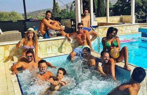 Summer Villa Lagonissi - Foto 13