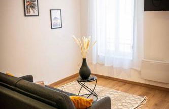 L'Albatros 007 - Hypercentre * Cosy * Wifi - Foto 16