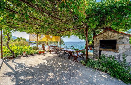 Apartments by the sea Cove Pjestata, Peljesac - 10236 - Foto 7