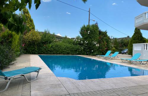 Villa Georgia With Pool - Foto 10