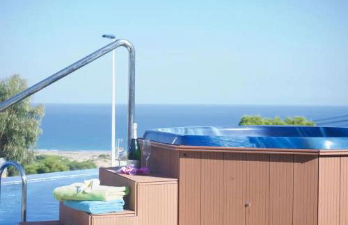 Nova Beach Super cool seaview apartment - Photo 1