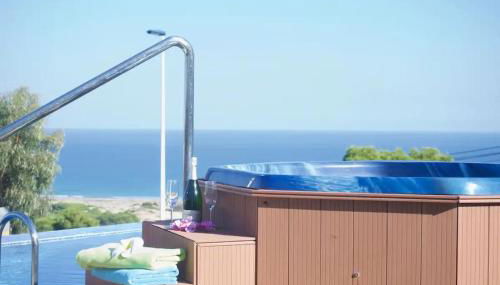 Nova Beach Super cool seaview apartment - Foto 1