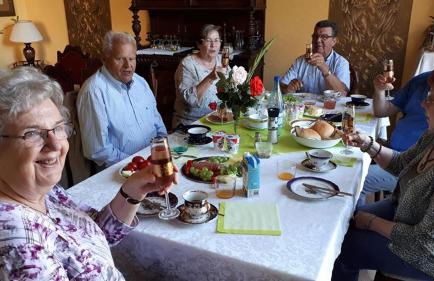 Ferienwohnung Schlossblick Altenburg - Foto 29