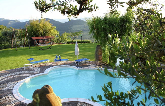 Peaceful Apartment in Modigliana With Swimming Pool - Photo 14