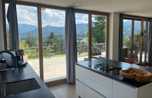 Traumhaus sensationeller Lage Traumhafter Bergblick absolute Ruhe - Foto 8