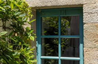 Chaumière des Dunes à 350m de la plage de Kerhillio - Foto 24