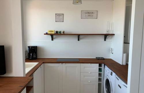 Studio face mer Accès direct à la plage - Foto 9