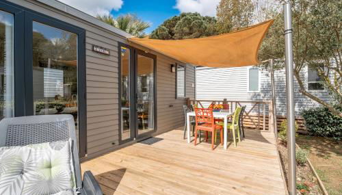 Camping Domaine de la Yole - Foto 2