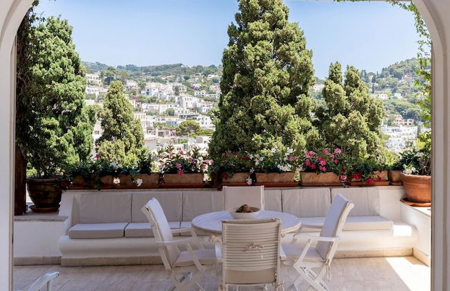 Villa Birago in Capri - Foto 31