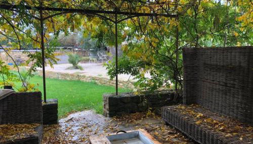 Studio piscine jacuzzi au milieu des vignes - Foto 5