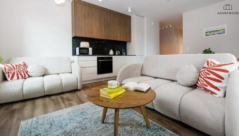 City Center - Łąkowa i Kamienna Grobla Apartments by Apartmore - Foto 5