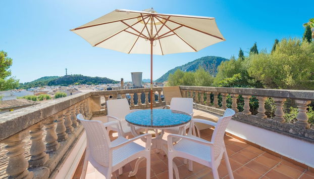 Calvari in Pollensa With 2 Bedrooms and 2 Bathrooms - Foto 2, Habitación