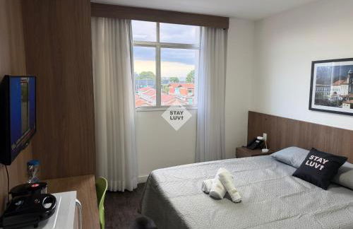 Flat no Itapoã Executive - Próximo à Lagoa da Pampulha by Stay Luvi - Photo 14