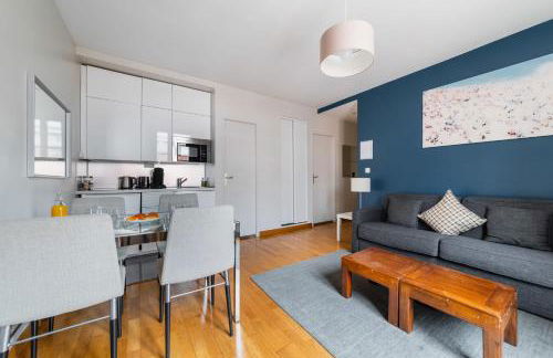 406- Appartement spacieux face jardins des Plantes - Foto 4