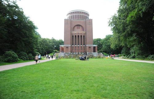 Stadtpark-Domizil - 70 qm, zentral & ruhig - Foto 14