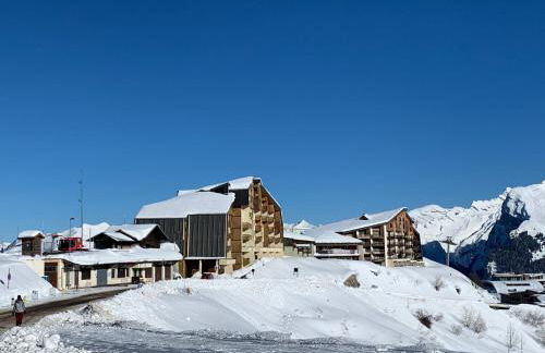 Samoens 1600, ski au pied - Photo 33
