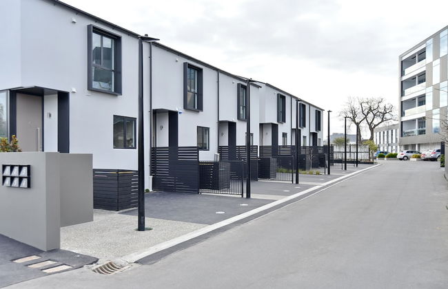 Salisbury Style-ChristchurchHolidayHomes - Photo 39