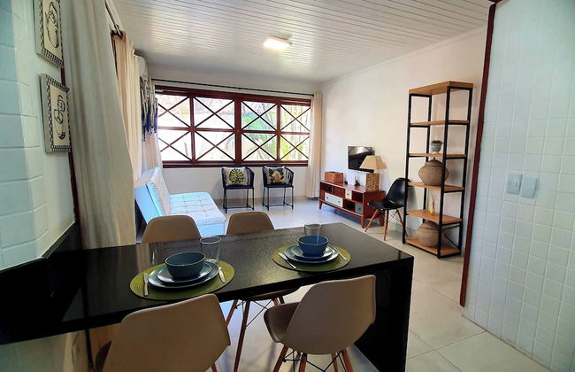 Flat 50m Praia Maresias Lazer Compl - Foto 20