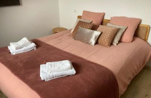 Villa TY MAÏ, Moderne, plages, parking, GR34, 2 à 6 personnes - Foto 10