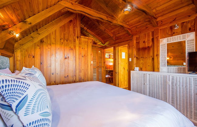 Abalone Lodges - Foto 25