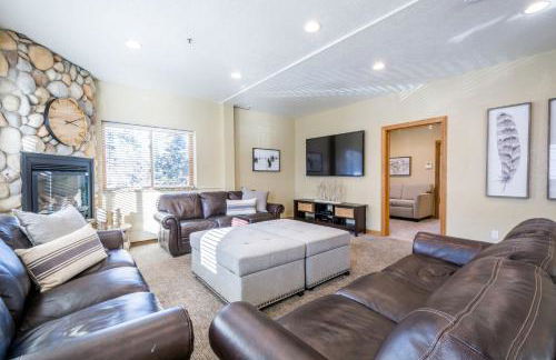 Brighton Chalet Utah Entire 9 Bedroom House - Foto 78