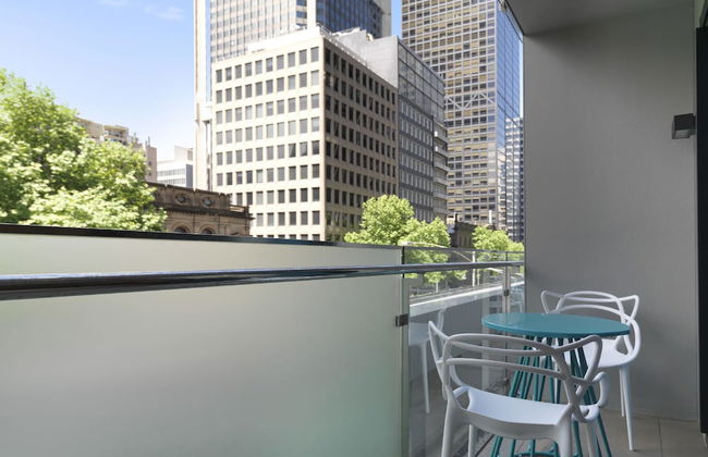 Wyndham Hotel Melbourne - Photo 27