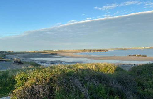 Glasfryn Rhoscolyn Relaxing family friendly home close to the beach - Foto 25