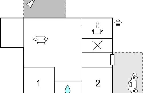 Beautiful Home In Brünlos With Wifi - Foto 20