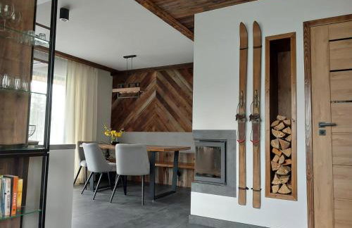 Willa Maciejka - Domek Narciarski - Foto 21