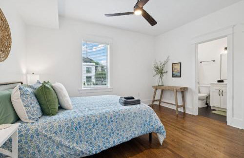 Nash Urban Oasis with Rooftop and Modern Amenities - Foto 47