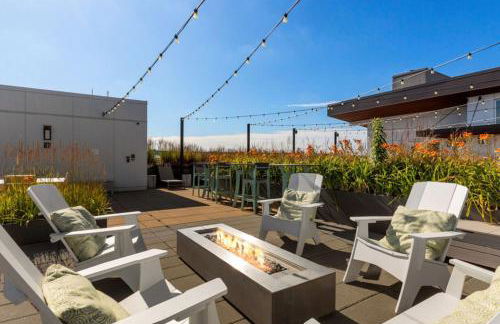 Blueground Downtown rooftop nr Marymoor Park SEA-896 - Foto 21