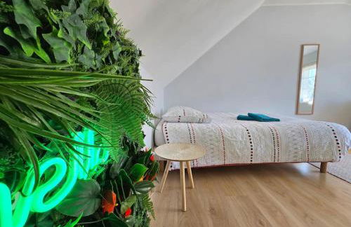 Cocon cosy au cœur de Verneuil - Foto 14