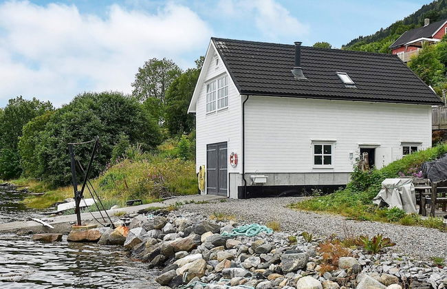 6 Person Holiday Home in Vestnes - Foto 19