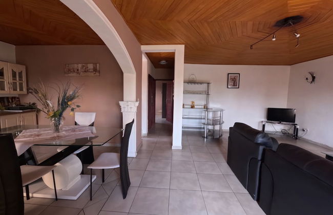 Résidence hôtelière Borel Douala - Foto 38