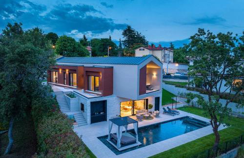 Villa Mol by Villsy - with private pool, sauna, jacuzzi - Foto 61