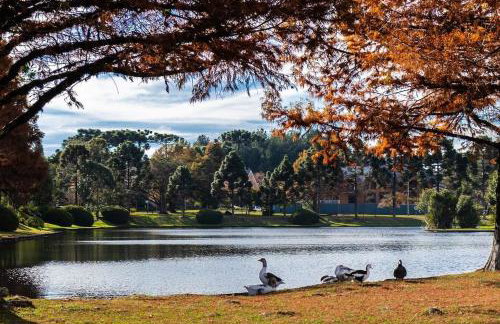 Fantástica Suíte Royal Mountain Village - 2008 - Foto 22