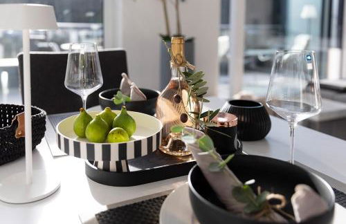 Neu PENTHOUSE MoselTop Luxus Design Klima 2P - Foto 30