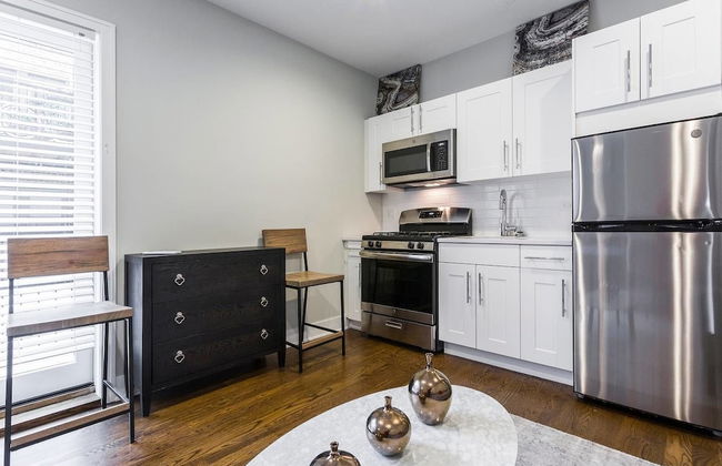 Comfy Executives Studio - Foto 2