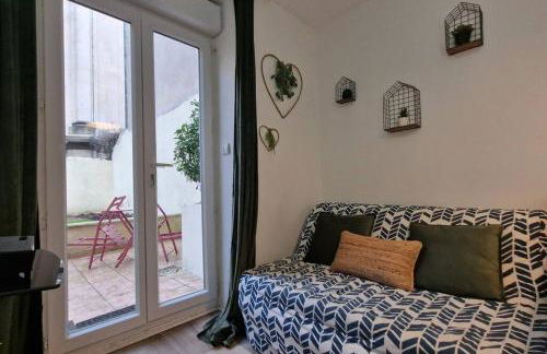 Le Jeanne d'Arc avec sa terrasse By UnSejourANancy Fr - Foto 1