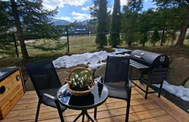 TATRA HOMES domek z jacuzzi - Foto 3