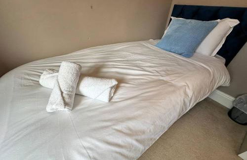 Spacious & Modern Retreat Garden Free Parking! - Foto 52