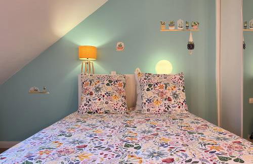 Le Nuancier - Garage - Jardin 10 pers - Foto 26