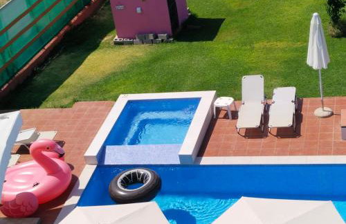 Maria Lemoni swimming pool apartment - Foto 2