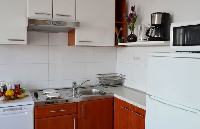 Apartments Lina - Three Bedroom Apartment With Two Balconies and Sea View - Foto 6