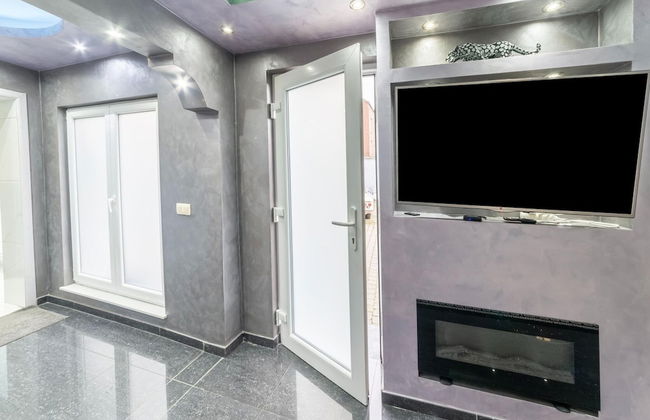 Holiday Home in Verviers With Sauna - Foto 14