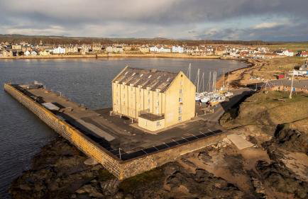 Granary Sea No 5 Elie - Foto 35