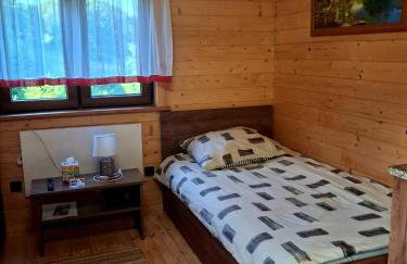 Siedlisko Sielska Dolina Nad Stawem luksusowy domek całoroczny z fińską sauną - Foto 13