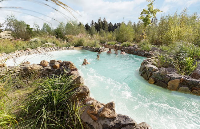 Center Parcs Les Trois Forêts - Foto 45