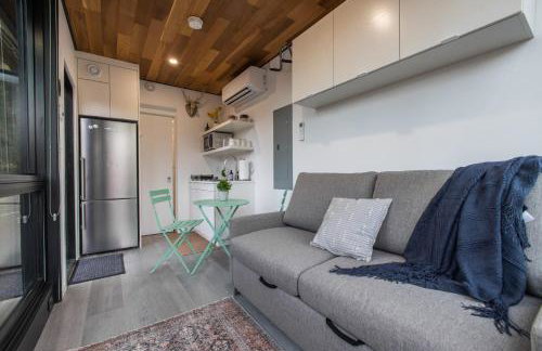 Riverside Tiny Cabin w Hot Tub, Fire Pit, & Kayaks - Foto 15