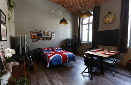 Loft-Torino-Piemonte - Foto 2